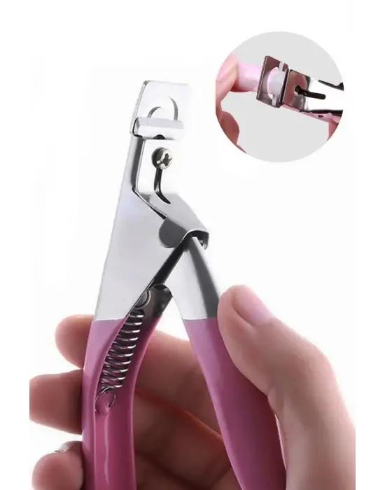 Omarı Protez Tırnak Kesici Ayarlayıcı Giyotin