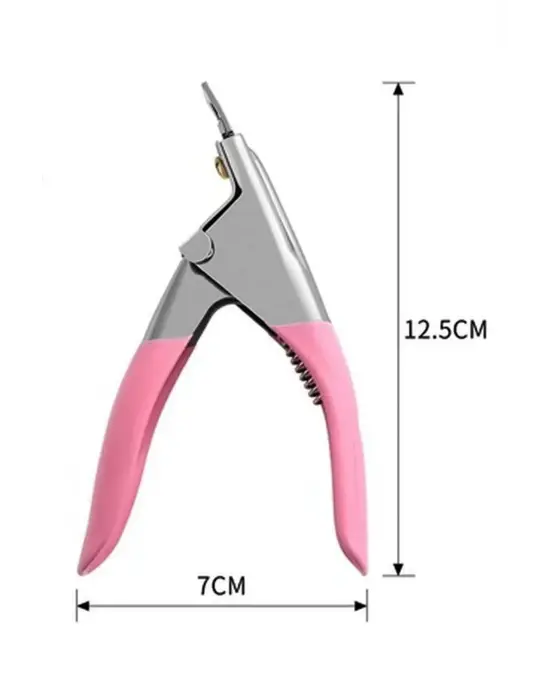 Omarı Protez Tırnak Kesici Ayarlayıcı Giyotin