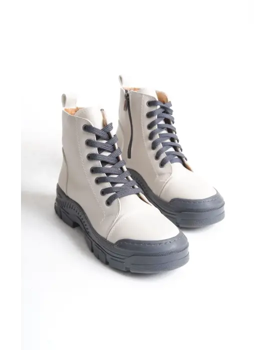 Omarı Rahat Tabanlı Bağcıklı Bot - Kadın