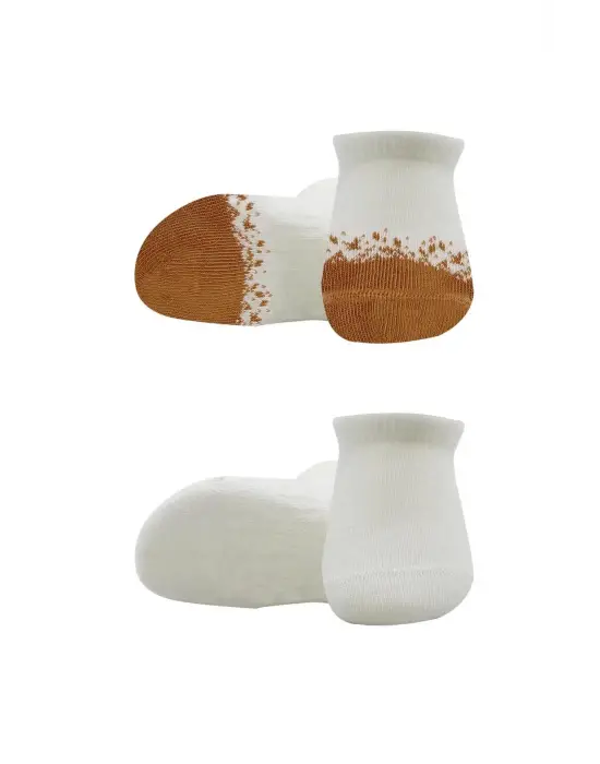 Omarı Rahat ve Şık 2li Sneakers Çorap Seti