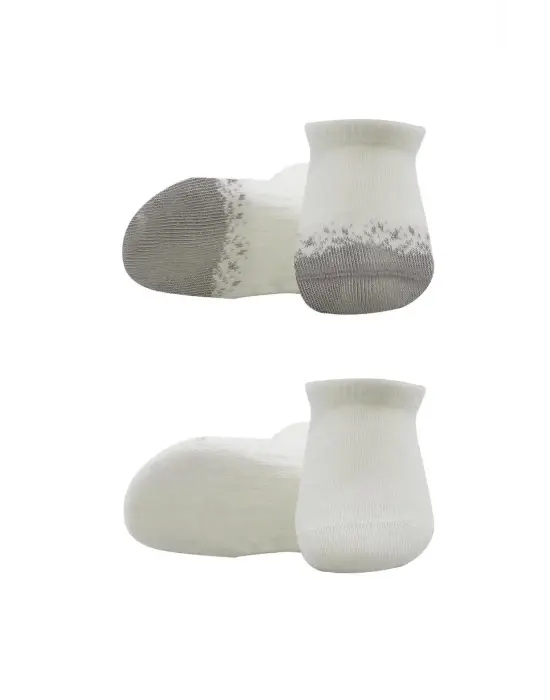 Omarı Rahat ve Şık 2li Sneakers Çorap Seti