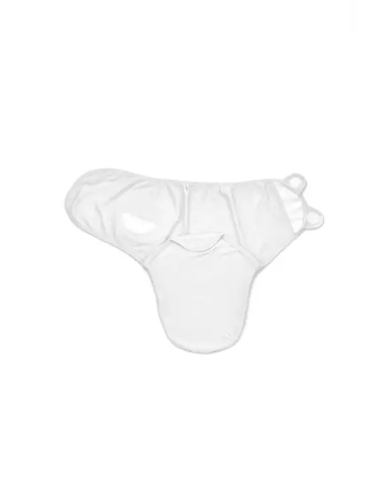 Omarı Rahatlık ve Şıklığı Bir Arada Sunan Ekru Penye Kundak