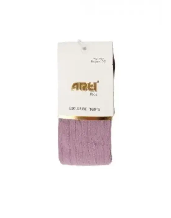 Omarı Seksi ve Rahat Kız Külotlu Çorap Seti