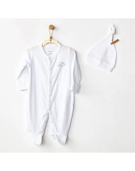 Omarı Şık Ve Rahat Bebek Tulum Takımı