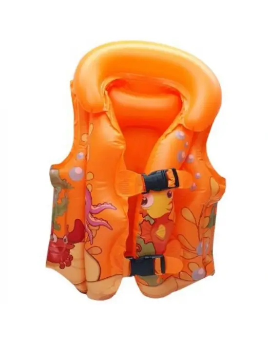 Omarı Süper Hafif ve Şık Yelek