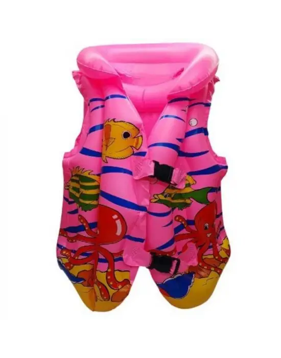 Omarı Süper Hafif ve Şık Yelek