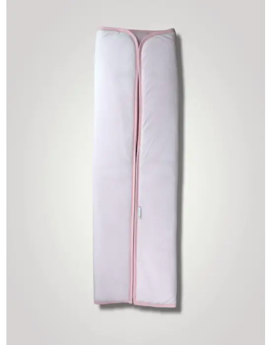 Omarı Yenidoğan Kadife Kumaş Kız Bebek Battaniyesi