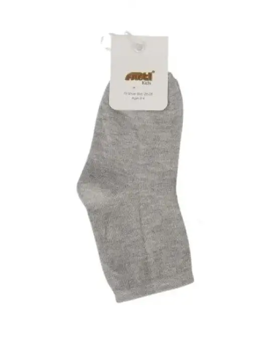 Omarı Yırtıcı Desenli Artı Beden Çorap Seti