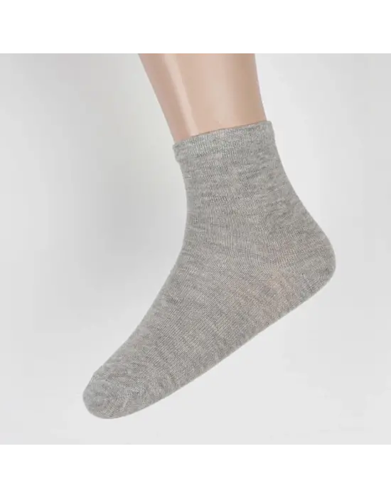 Omarı Yırtıcı Desenli Artı Beden Çorap Seti