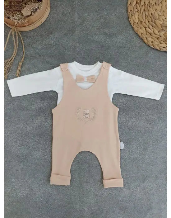 Omarı Yumuşak ve Renkli Bebek Oyuncaklı Takım 5 Parça