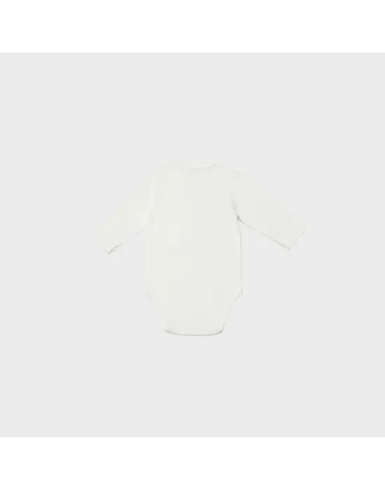 Omarı Yumuşak Ve Şık Bebek Body