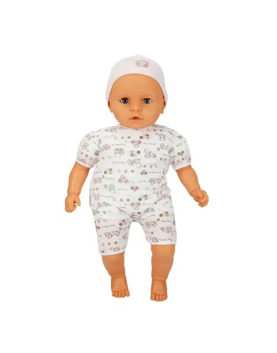 Omarı Yumuşak ve Şık Bebek Denis 60 cm Oyuncak