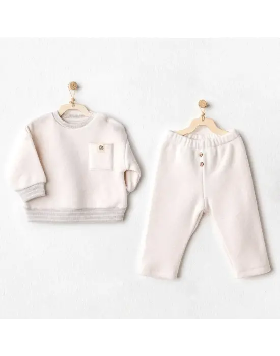 Omarı Yumuşak ve Şık Bebek Odası Takımı