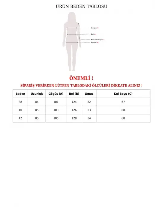 Omuz Fırfırlı Robası Dantel İşlemeli Keten Tunik    -Taş