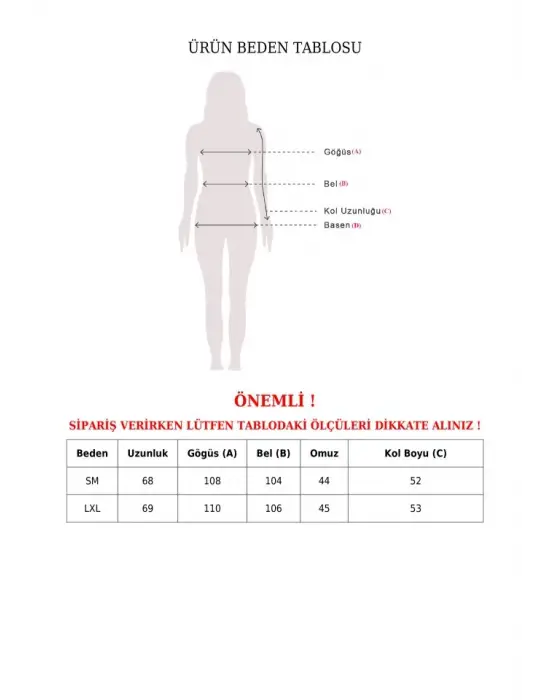 Önü Bağlamalı Kırçıllı Kaşe Ceket -Bej