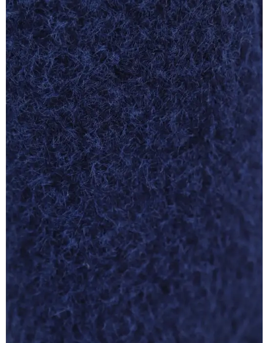 Önü Bağlamalı Kırçıllı Kaşe Ceket -Laci