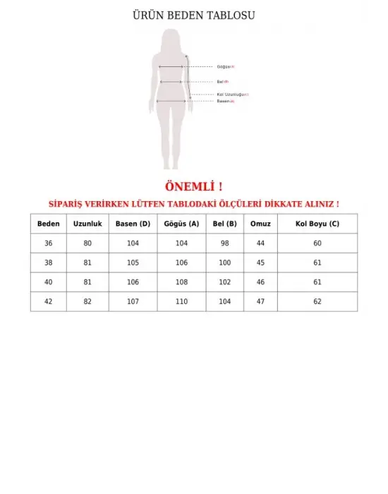 Önü Kurdele Detaylı Düğmeli Önlük Yaka Gömlek  -Beyaz