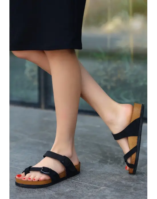 Opil Siyah Nubuk Terlik