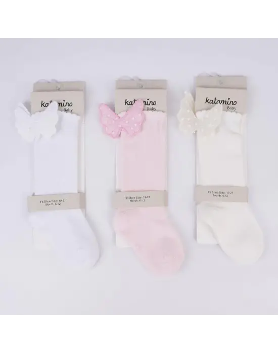 Oskar Aks. Bebek Golf K12081 Asorti