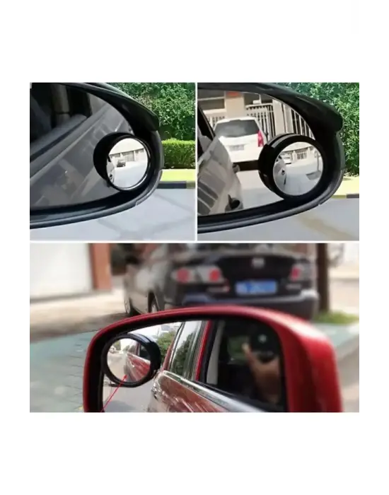 Oto Araç Kör Nokta Aynası 2li Set