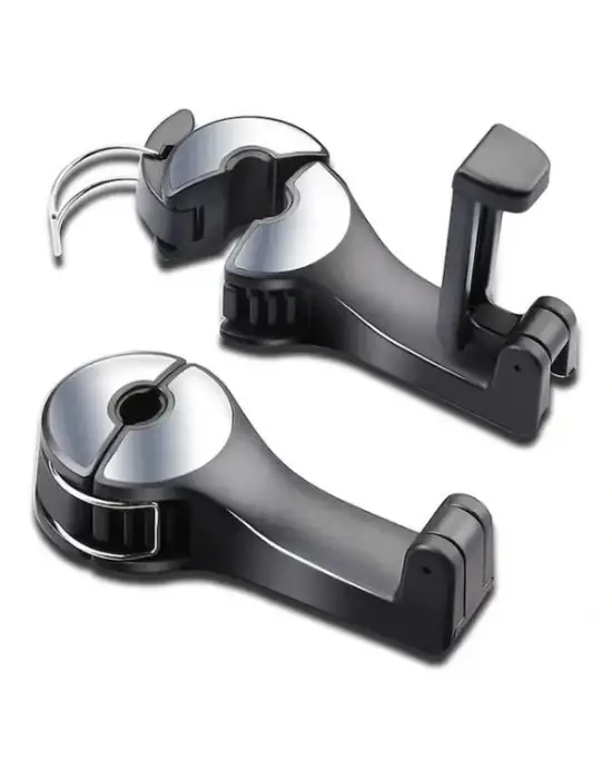 Oto Koltuk Arkası Telefon Tutucu Askılık