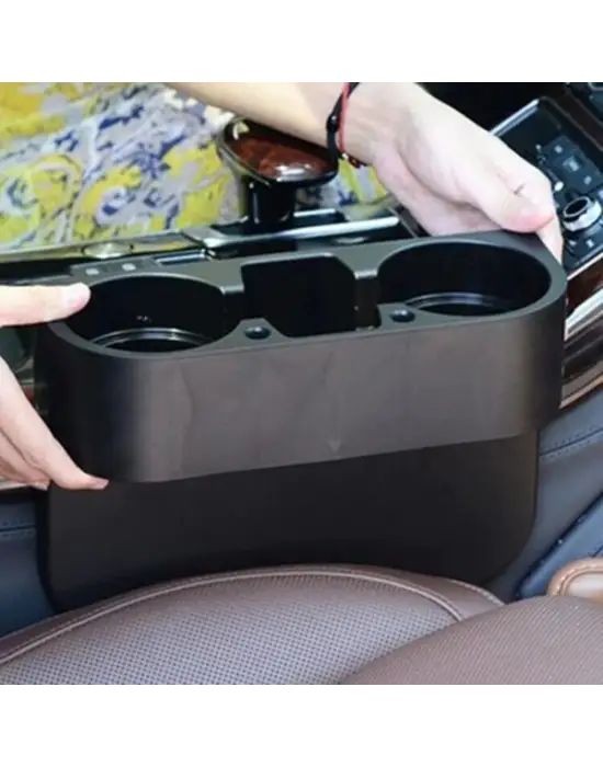 Oto Koltuk Yanı Bardak Tutucu Organizer