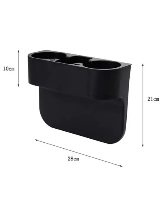 Oto Koltuk Yanı Bardak Tutucu Organizer