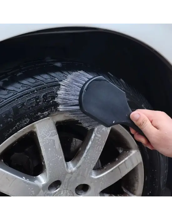 Oto Lastik Ve Jant Yıkama Fırçası
