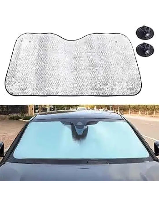 Oto Ön Cam Güneş Koruma Uv Ve Isı Yalıtımı Renault Megane Peugeot 3008 Hyundai İ20 Opel Astra