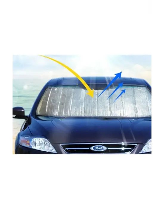 Oto Ön Cam Güneşliği