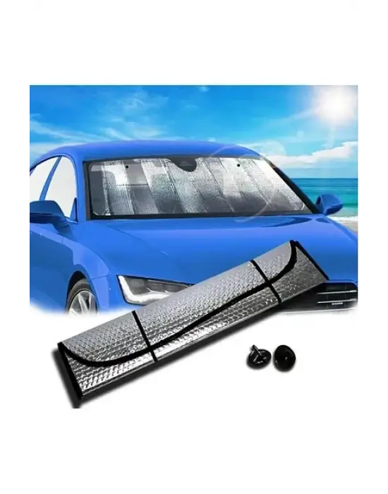 Oto Ön Cam Güneşliği Renault Megane Fiat Egea Toyota Corolla Volkswagen Passat