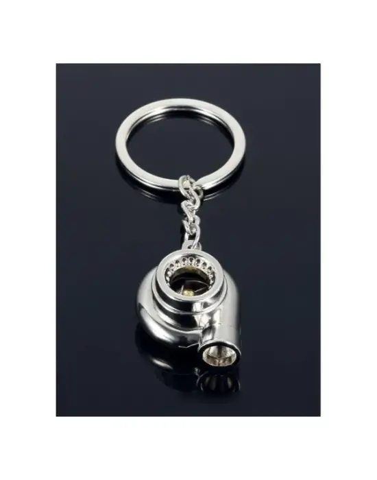 Oto Turbo Anahtarlık