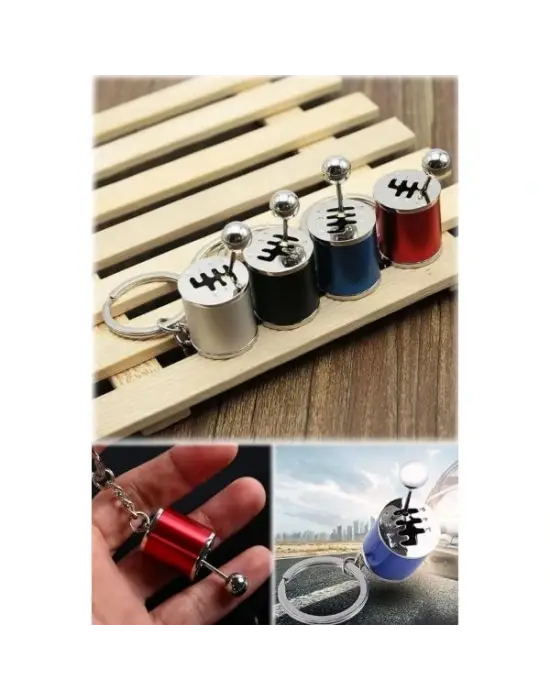 Oto Vites Anahtarlık