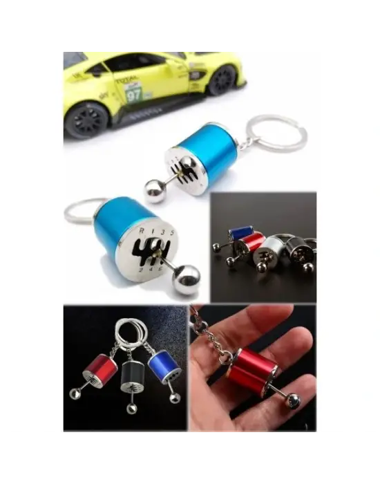 Oto Vites Anahtarlık