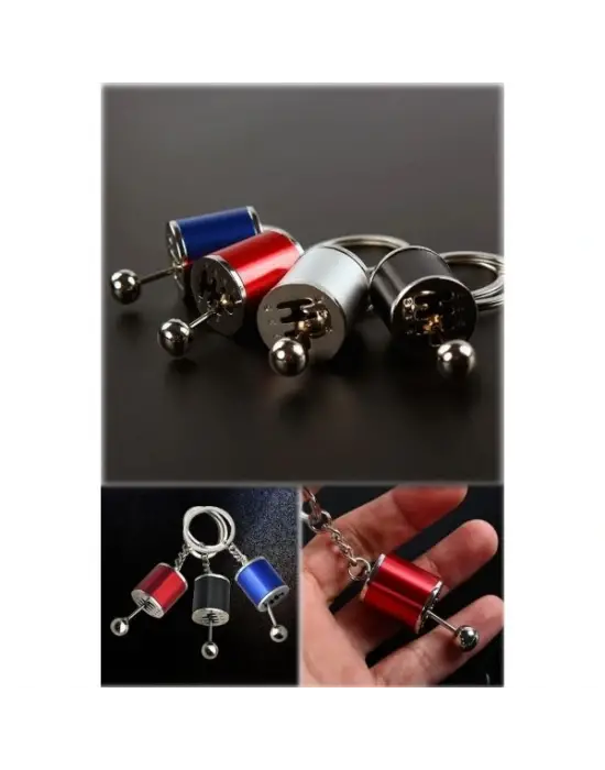 Oto Vites Anahtarlık