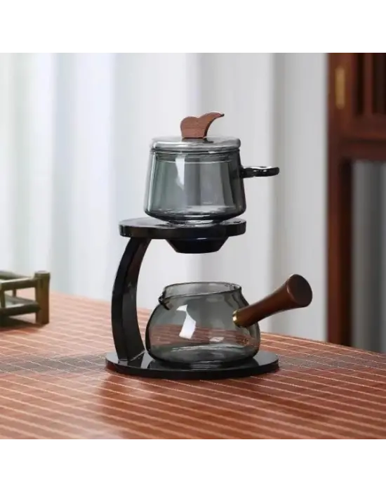 Otomatik Bitki Çayı Demliği