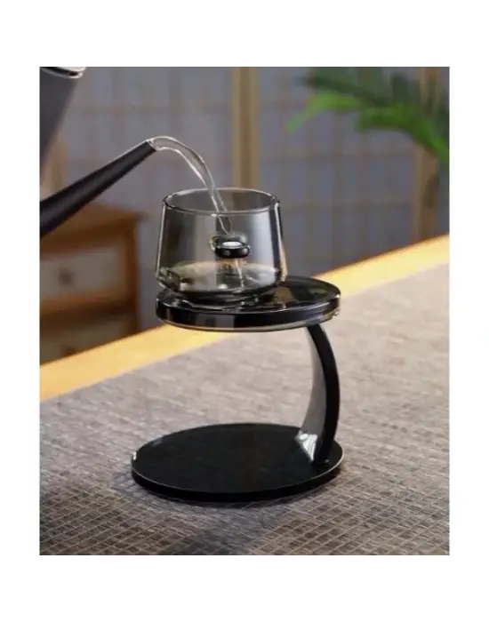 Otomatik Bitki Çayı Demliği