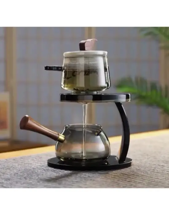 Otomatik Bitki Çayı Demliği