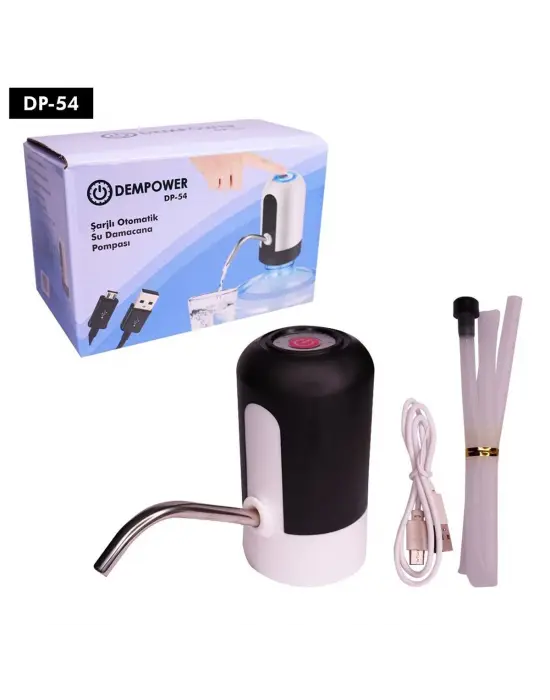 Otomatik Damacana Su Pompası Dempower