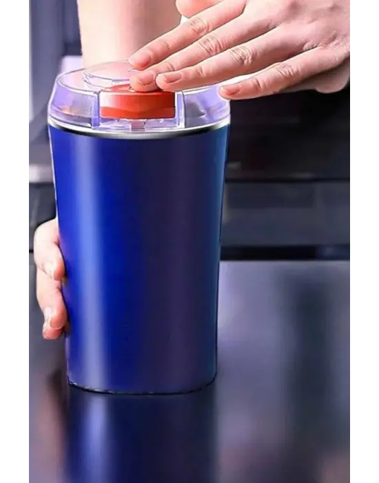 Otomatik Kahve Ve Baharat Öğütücü Kolay Ve Taşınabilir