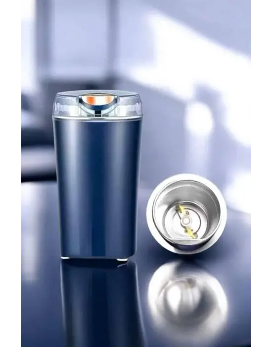 Otomatik Kahve Ve Baharat Öğütücü Kolay Ve Taşınabilir