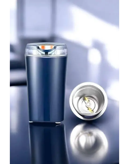 Otomatik Kahve Ve Baharat Öğütücü Kolay Ve Taşınabilir