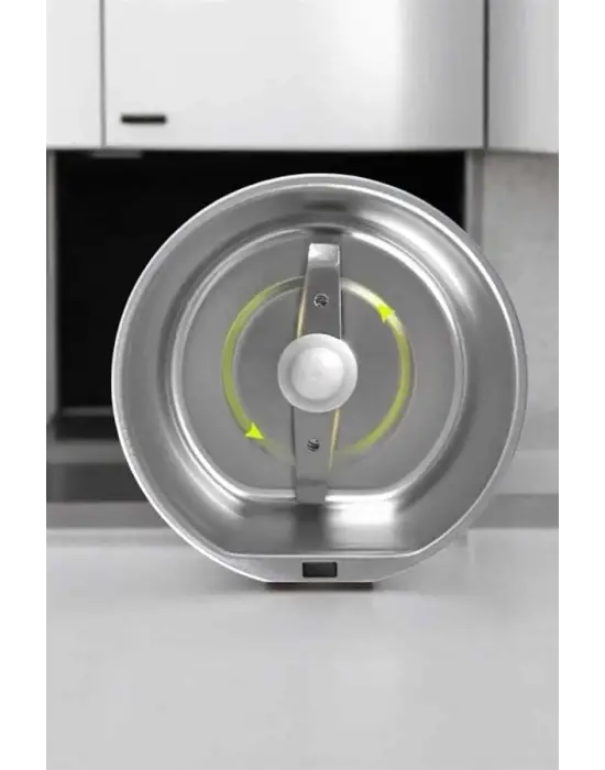 Otomatik Kahve Ve Baharat Öğütücü Kolay Ve Taşınabilir