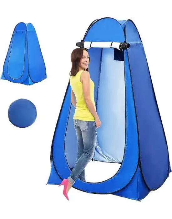 Otomatik Kamp Giyinme Çadırı