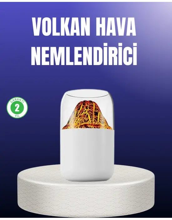 Otomatik Kapanma Özellikli Ultrasonik Hava Nemlendirici