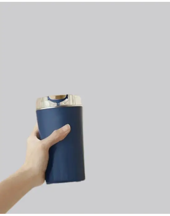 Otomatik Paslanmaz Çelik Kahve Ve Baharat Öğütücü