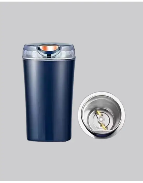 Otomatik Paslanmaz Çelik Kahve Ve Baharat Öğütücü