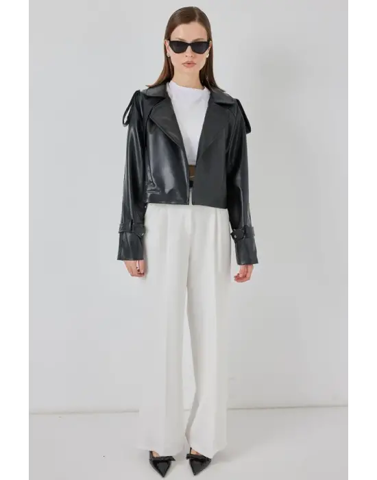 Cool Oversize Mont Ceket