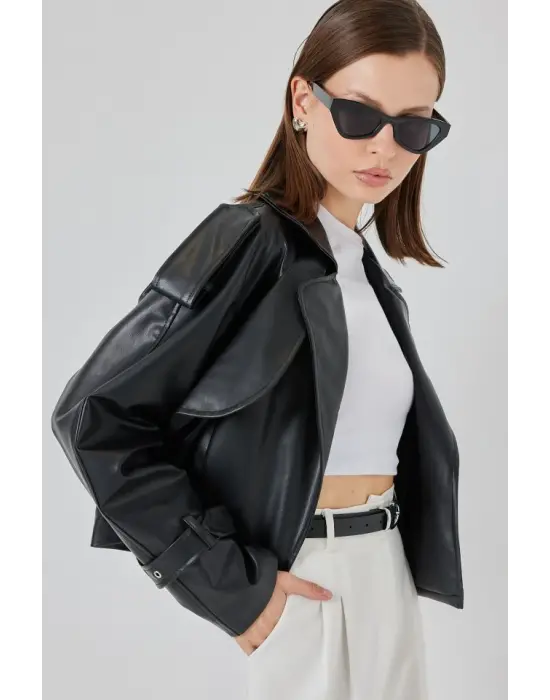 Cool Oversize Mont Ceket