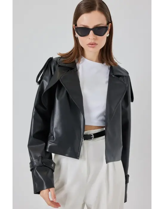 Cool Oversize Mont Ceket